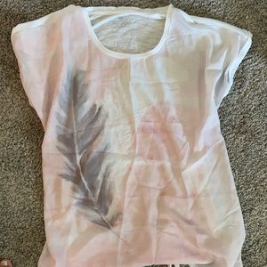 Beautiful Maternity blouse